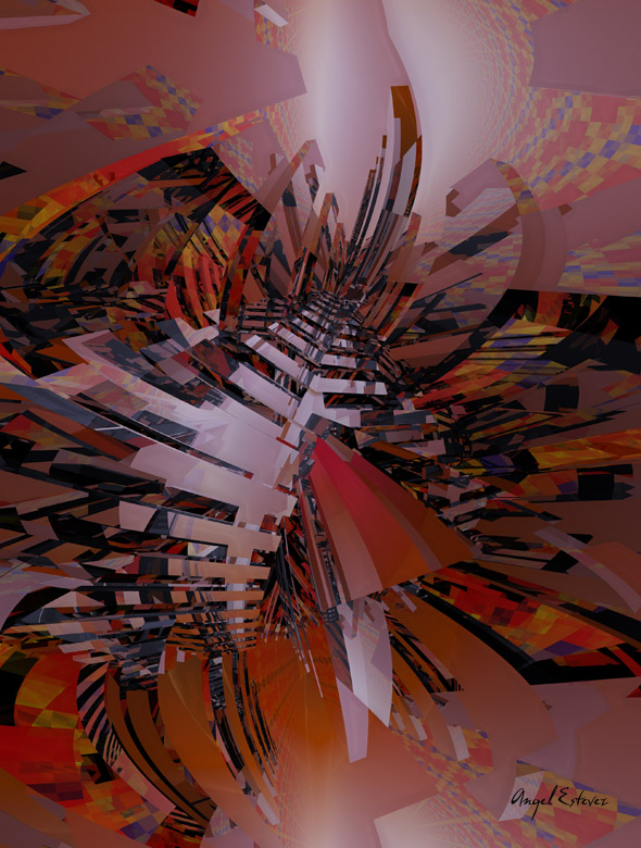 Angel Estevez  Artwork