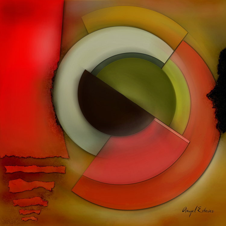 Angel Estevez  Artwork